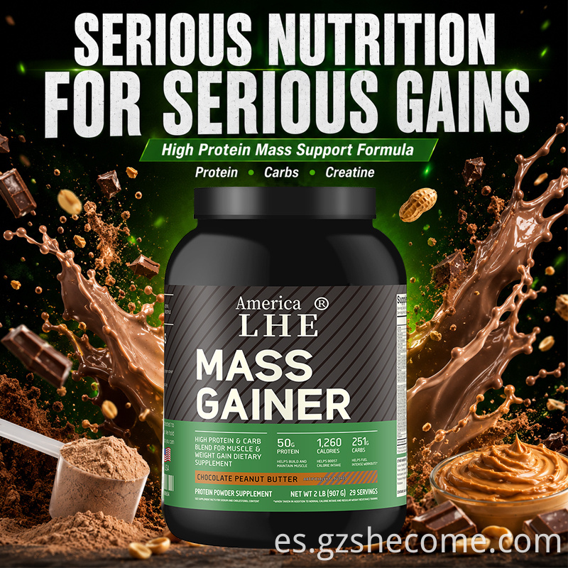 Mass Gainer Powder7
